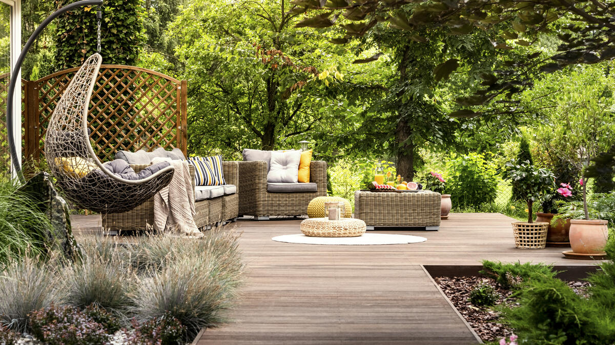HAUS & GARTEN